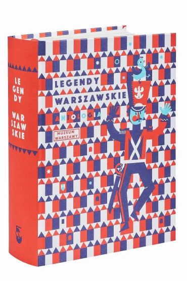 Legendy warszawskie. Antologia - Anna Zdanowska, Julia  Odnous-Pawli�ska