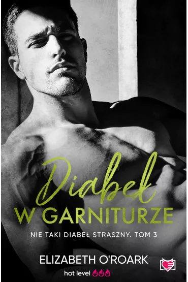 eBook Diabe� w garniturze. Nie taki diabe� straszny mobi epub - Elizabeth O'Roark