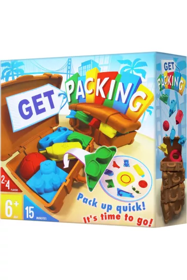 Get Packing Rebel