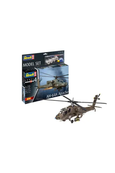 Model Set - AH-64A Apache Cobi