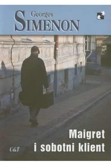 Maigret i sobotni klient. Komisarz Maigret. Tom 59 - Georges Simenon