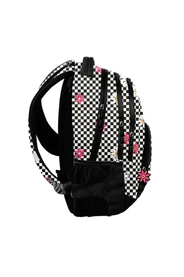 Paso PLECAK 31X41X16 2ZAM 4KIESZ KWIATY BU26RK-2708PS
