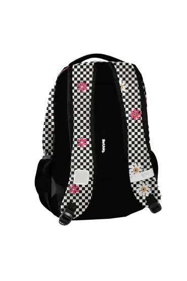 Paso PLECAK 31X41X16 2ZAM 4KIESZ KWIATY BU26RK-2708PS