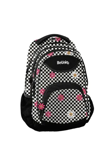 Paso PLECAK 31X41X16 2ZAM 4KIESZ KWIATY BU26RK-2708PS