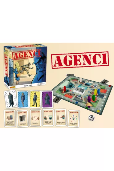Agenci