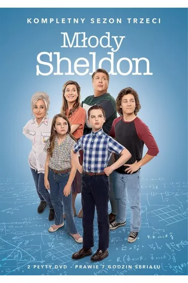 Mody Sheldon. Sezon 3 - Jaffar Mahmood