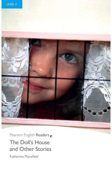 PER. The Doll's House and Other Stories. Book with eBook and audio. Level 4 - Katherina  Mansfield