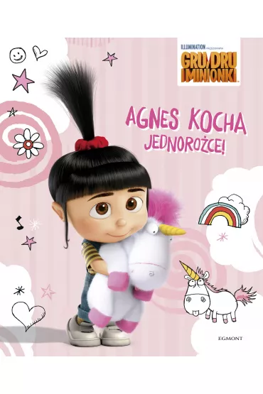 Gru, Dru i minionki. Agnes kocha jednoro�ce!