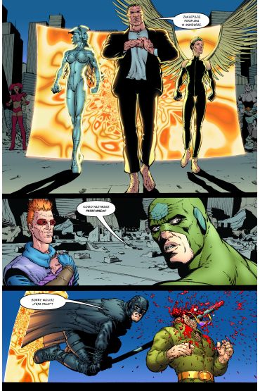 DC Deluxe Authority. Tom 2