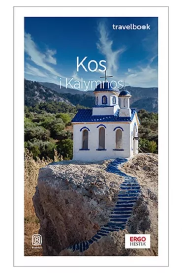 Kos i Kalymnos. Travelbook - Katarzyna Rodacka