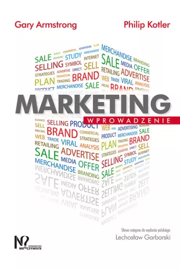 Marketing - Gary Armstrong, Philip Kotler