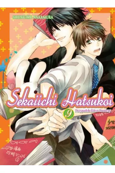 Sekaiichi Hatsukoi. Tom 9 - Shungiku Nakamura