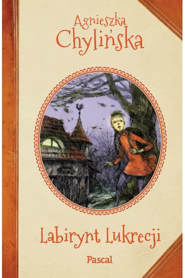 Labirynt Lukrecji - Agnieszka Chyli�ska