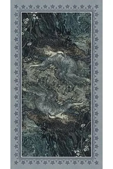 Rackham Tarot, karty do wr�enia - Arthur Rackham