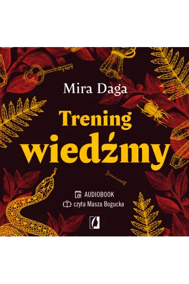 Audiobook Trening wied�my mp3 - Mira  Daga