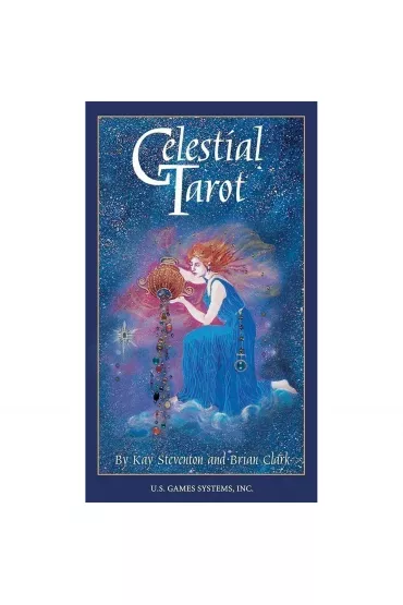 Celestial Tarot, karty do wr�enia