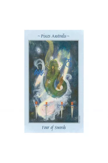 Celestial Tarot, karty do wr�enia