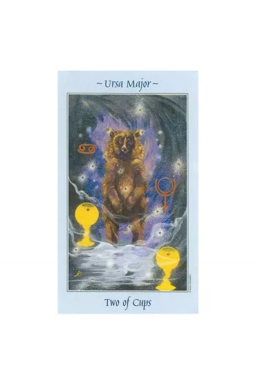 Celestial Tarot, karty do wr�enia