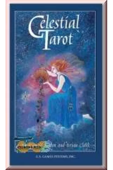 Celestial Tarot, karty do wr�enia