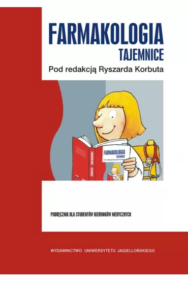 Farmakologia tajemnice - Ryszard Korbut