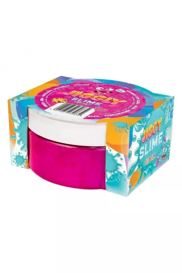Tubi Jiggly Slime 200g r�owy waniliowe ciasteczko Tuban