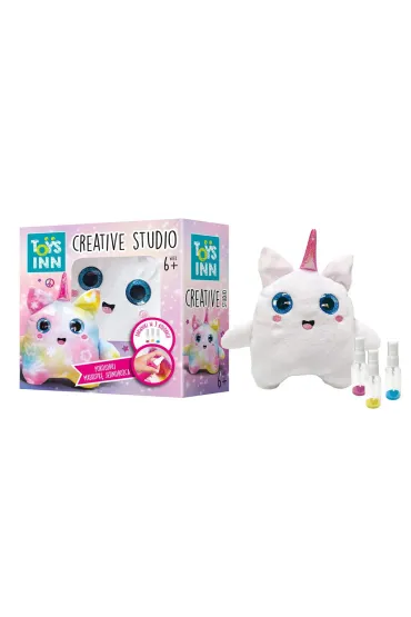 Spray Dye Creative Studio - Jednoro�ec Stnux