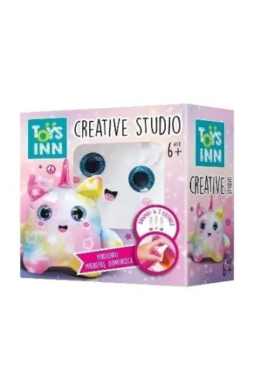 Spray Dye Creative Studio - Jednoro�ec Stnux