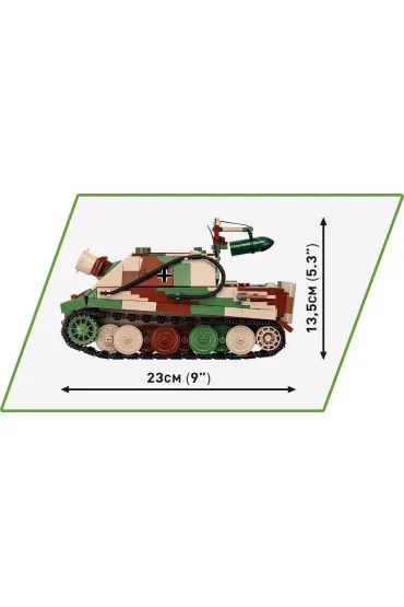 HC 38cm Sturmmrser Sturmtiger