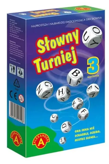S�owny Turniej Mini Alexander