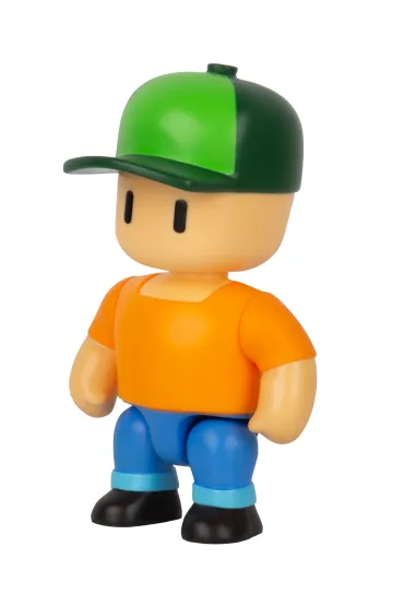Stumble Guys Action Figure Mr. Stumble