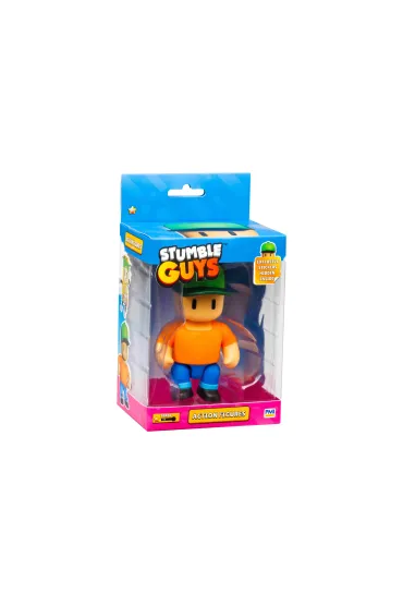 Stumble Guys Action Figure Mr. Stumble