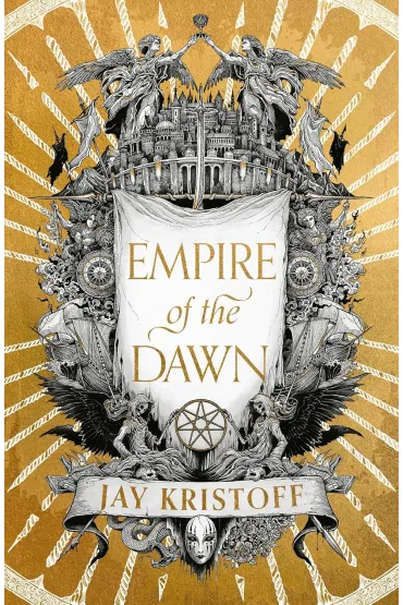 Empire of the Dawn 3 - Jay Kristoff