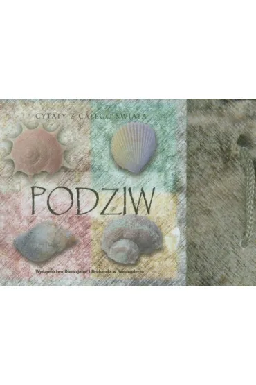 Kamyczki. Podziw * *