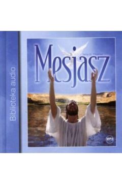 Audiobook Mesjasz CD
