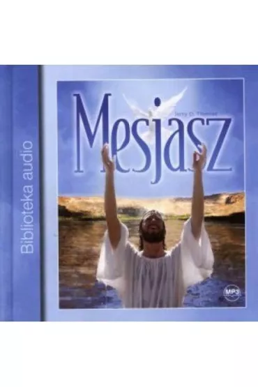 Audiobook Mesjasz CD - Thomas D. Jerry