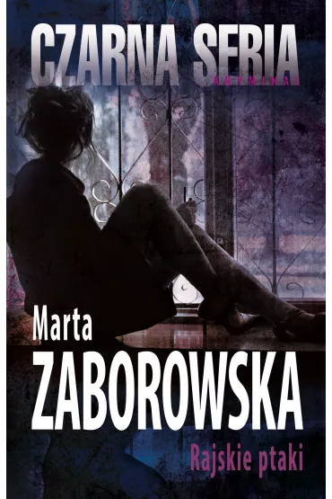 Rajskie ptaki. Julia Krawiec. Tom 2 - Marta Zaborowska