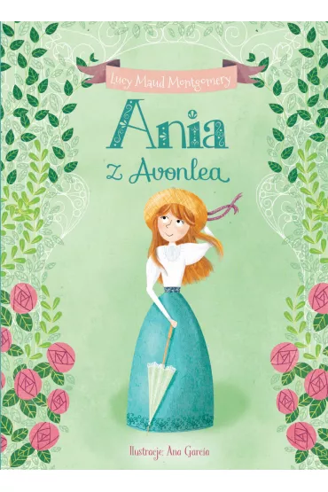 Ania z Avonlea - Lucy Maud Montgomery