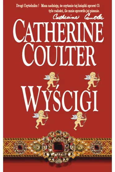 Wy�cigi - Catherine Coulter