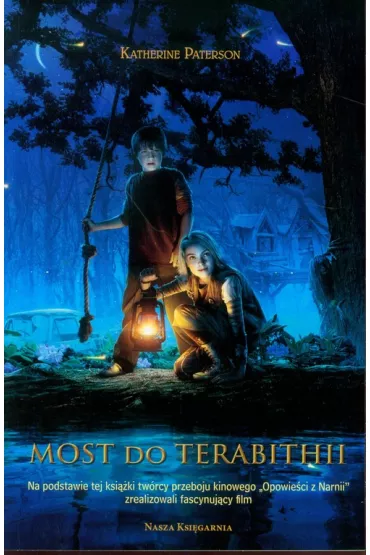Most do terabithii - Katherine Paterson