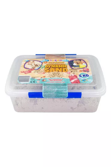 Piasek dynamiczny - naturalny box Tuban