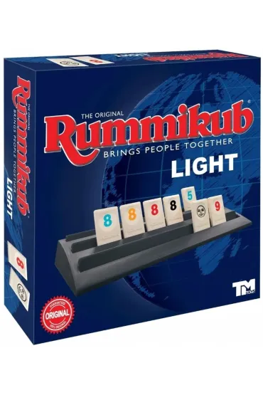 Rummikub Light Tm Toys