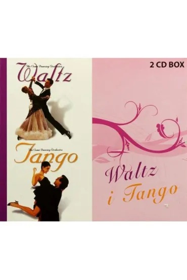 Waltz / Tango CD