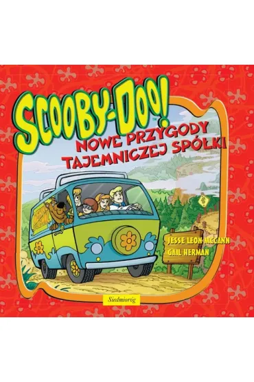 Scooby-Doo! Nowe przygody Tajemniczej Sp�ki - Jesse Leon McCann
