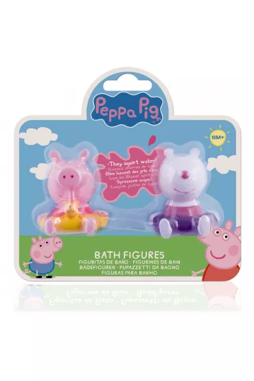 �winka Peppa. Zestaw 2 figurek do k�pieli