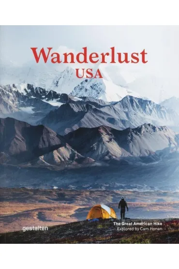 Wanderlust USA (Compact Edition) - Cam  Honan