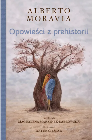 Opowie�ci z prehistorii - Moravia Alberto