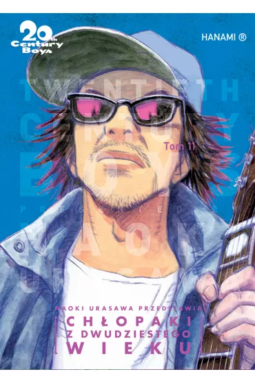 Ch�opaki z dwudziestego wieku. 20th Century Boys. Tom 11 - Naoki Urasawa