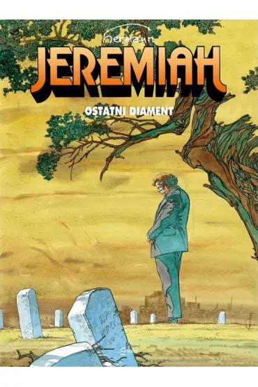 Ostatni diament. Jeremiah. Tom 24 - Hermann
