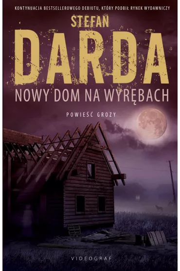 eBook Nowy dom na wyr�bach mobi epub - Stefan Darda