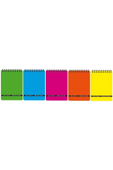 Fresh Ko�onotes A6 kratka 60 kartek